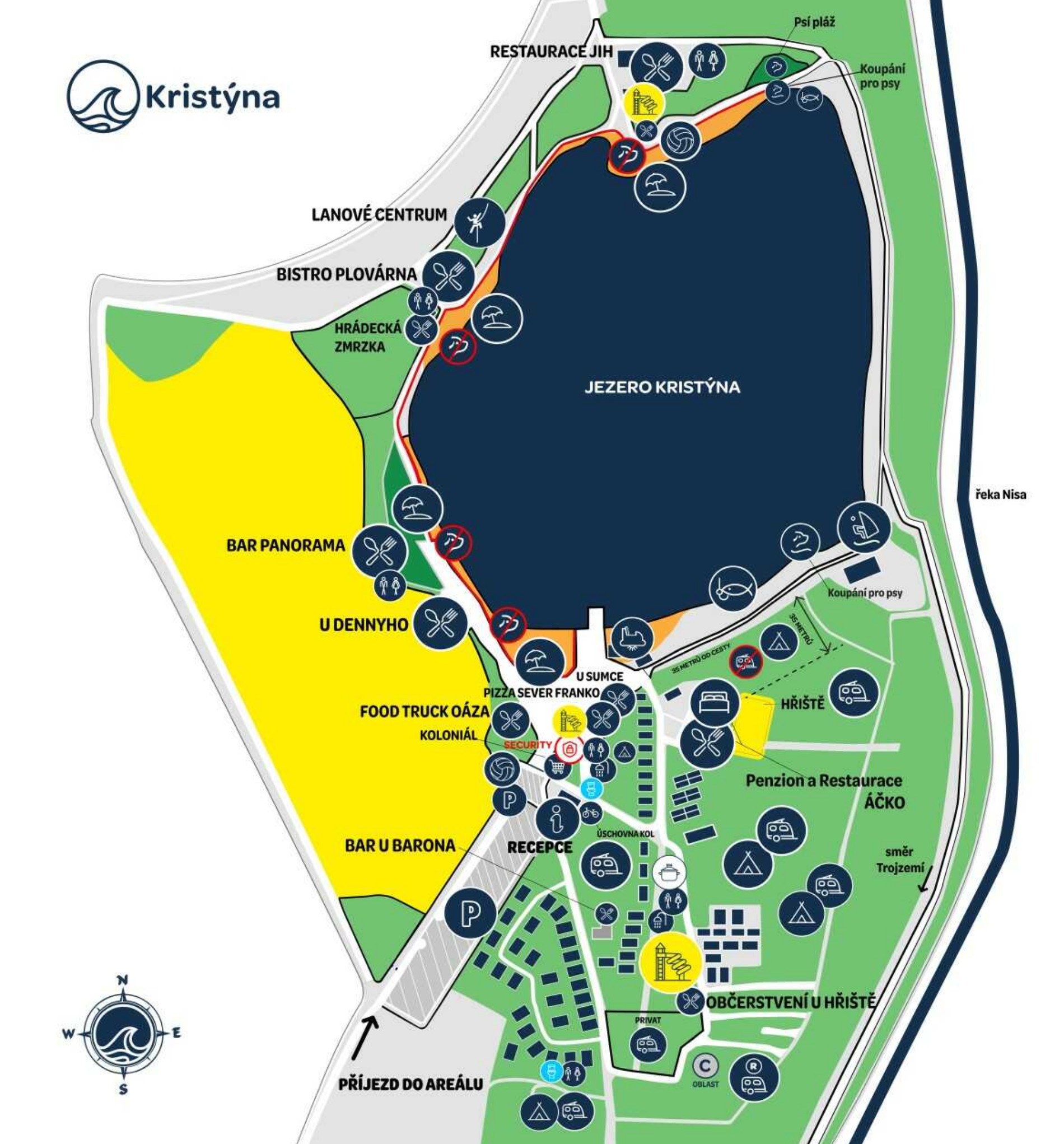 Mapa se nenačela, kontaktujte nás prosím telefonicky